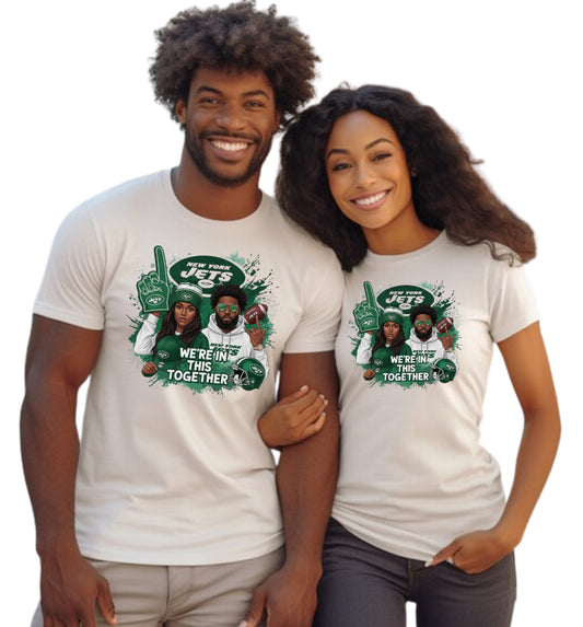 We’re in this together: New York Jets