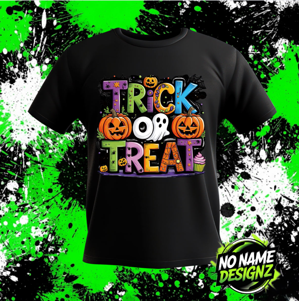 Trick or Treat