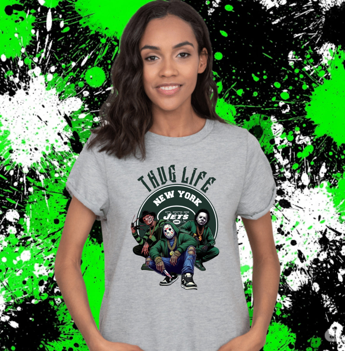 Jets Thug Life