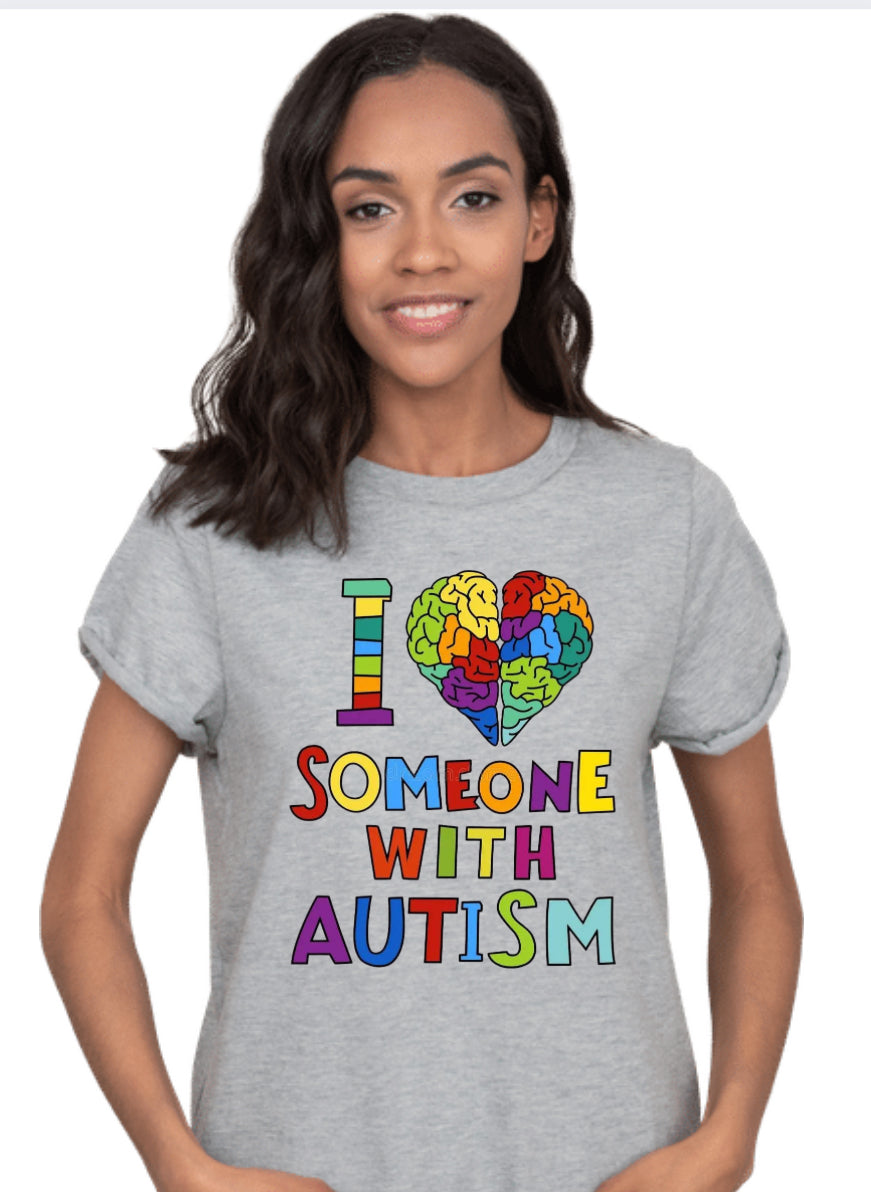 I Love Someone With Autism