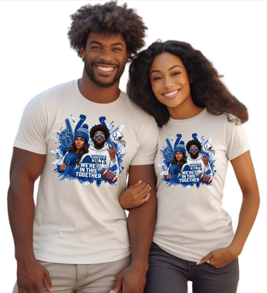 We’re in this together: Indianapolis Colts