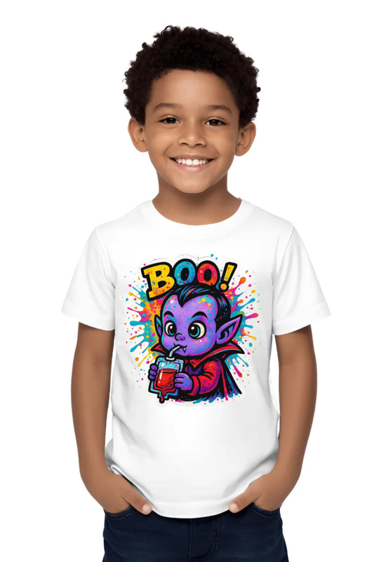 Boo!