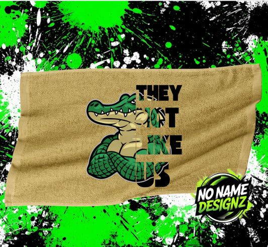 Team Spirit Rally Towels