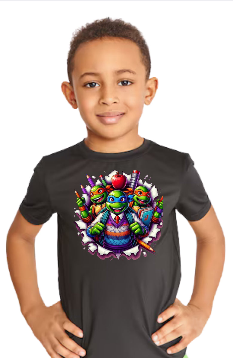Ninja Turtles
