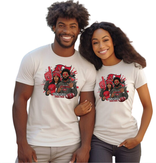 We’re in this together: Tampa Bay Buccaneers
