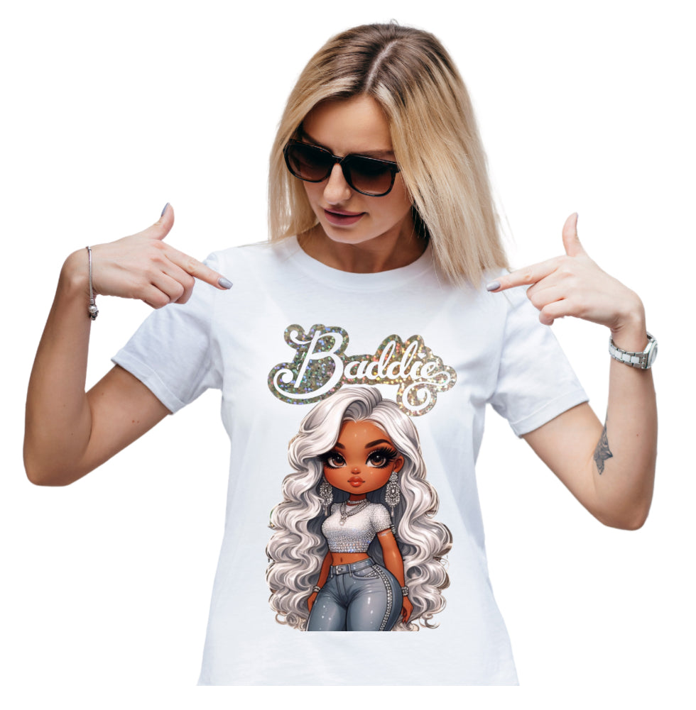 Platinum Baddie