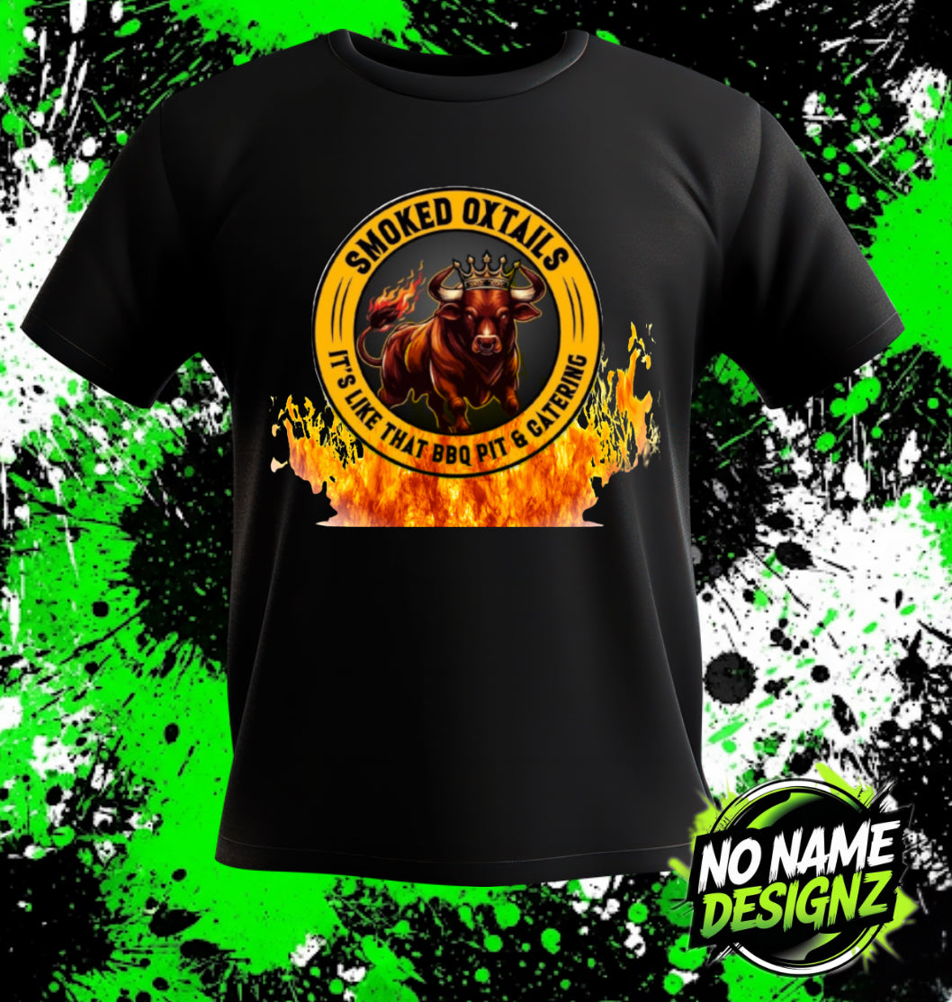 Custom T-shirts and Hoodies