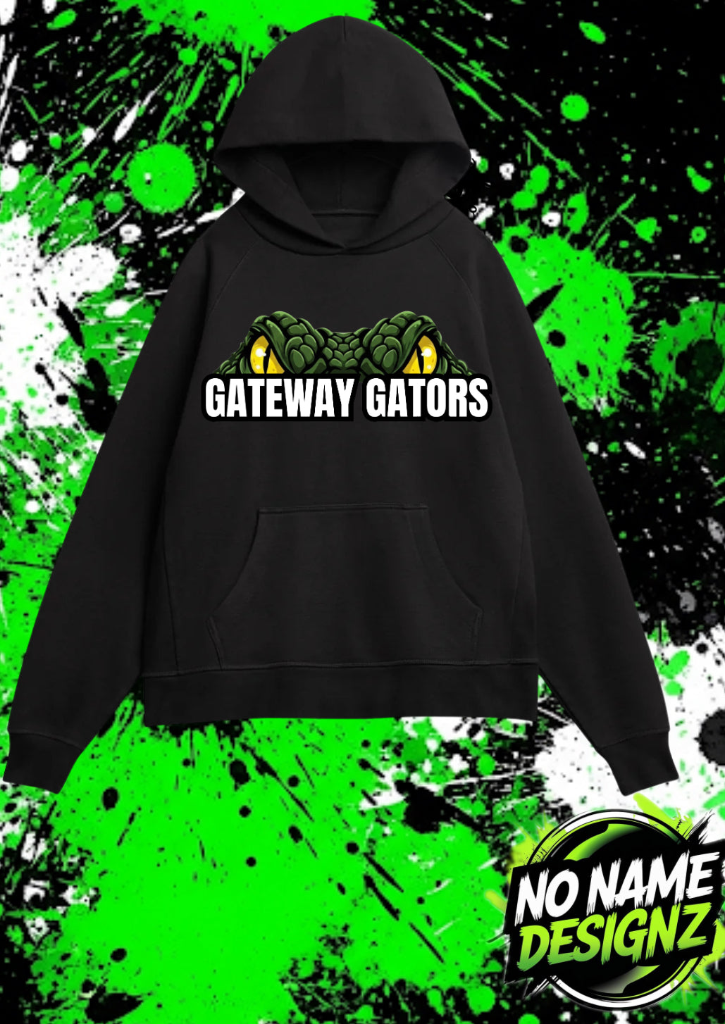 Customizable Hoodies