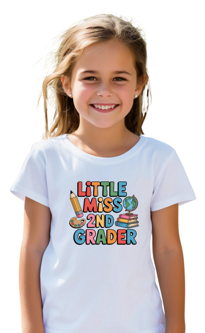 Miss 1st/2nd Grade