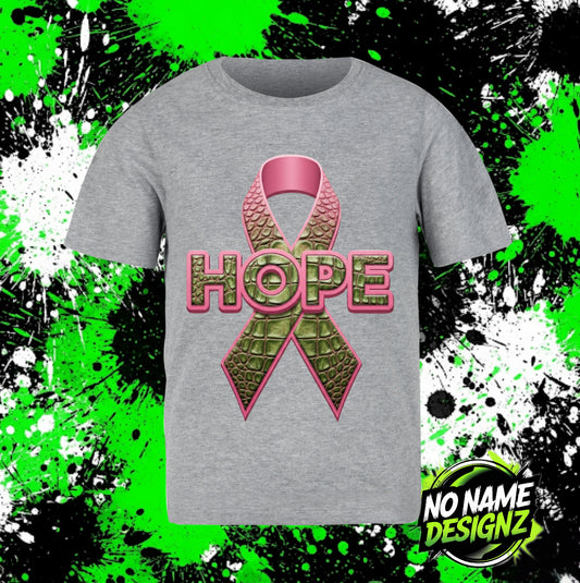 Hope - Gator Print