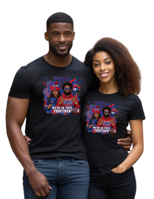 We’re in this together: New York Giants