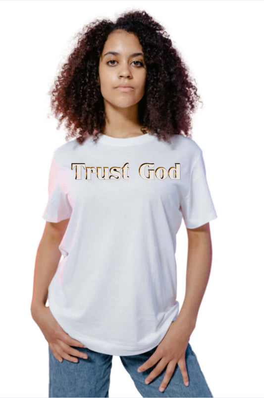 Trust God