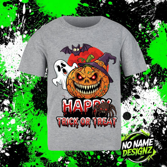 Happy Trick or Treat