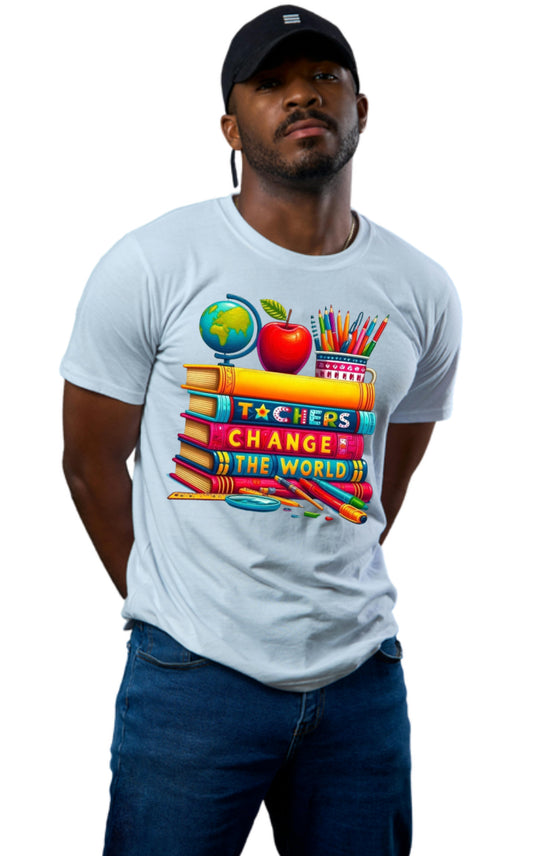 Teachers Change The World