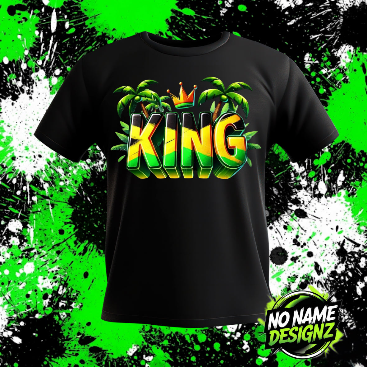 Caribbean King