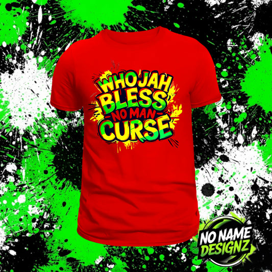 Who Jah Bless