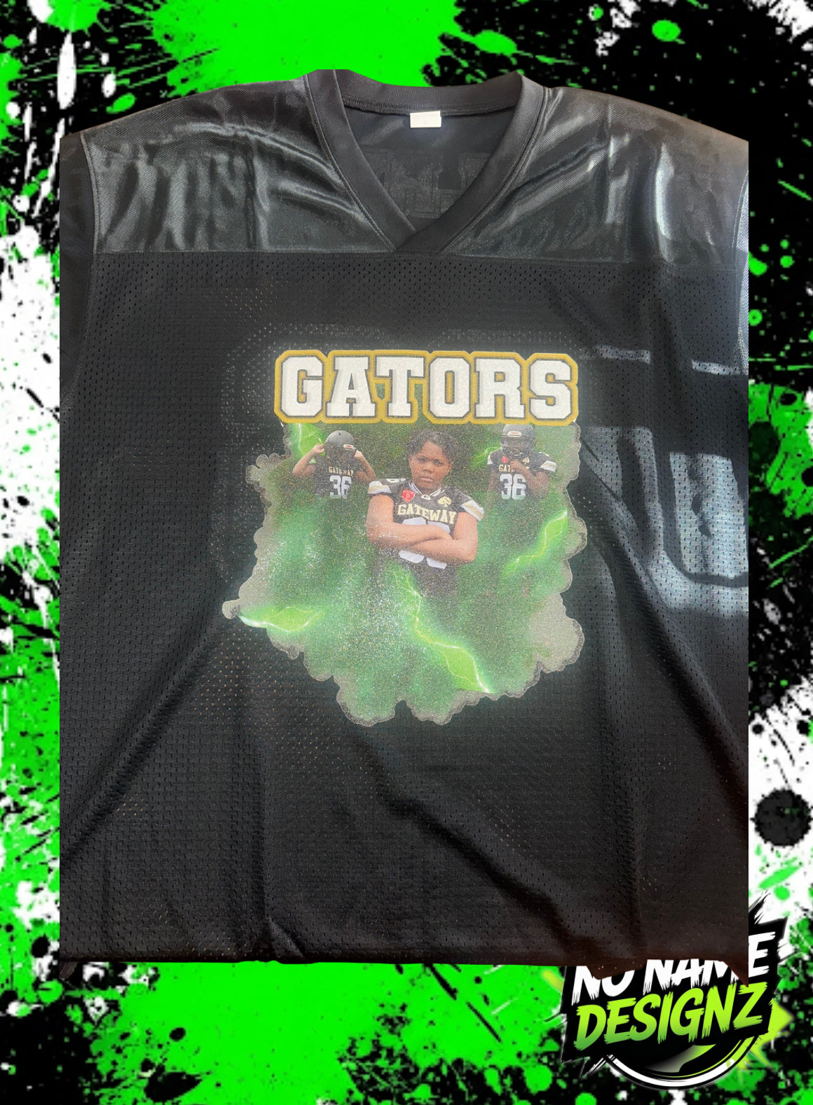 Custom Sport Jersey
