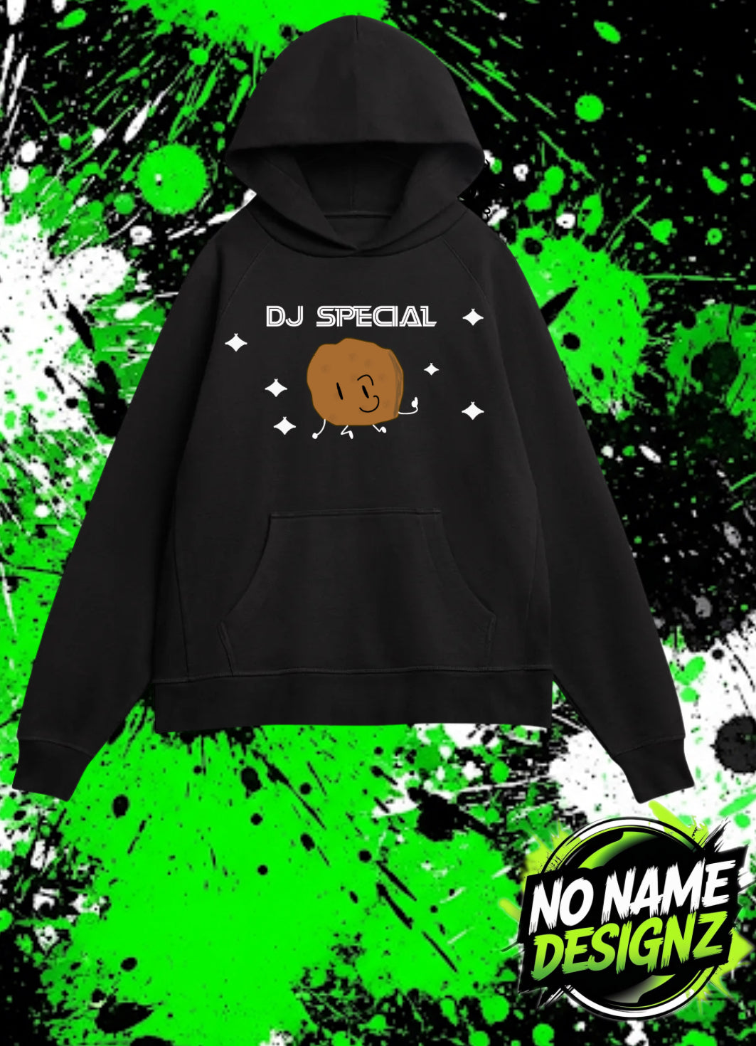 Customizable Hoodies