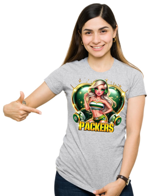 Packers Fan