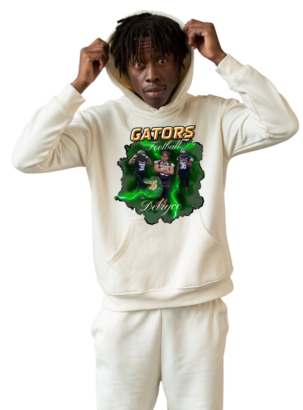 Customizable Hoodies