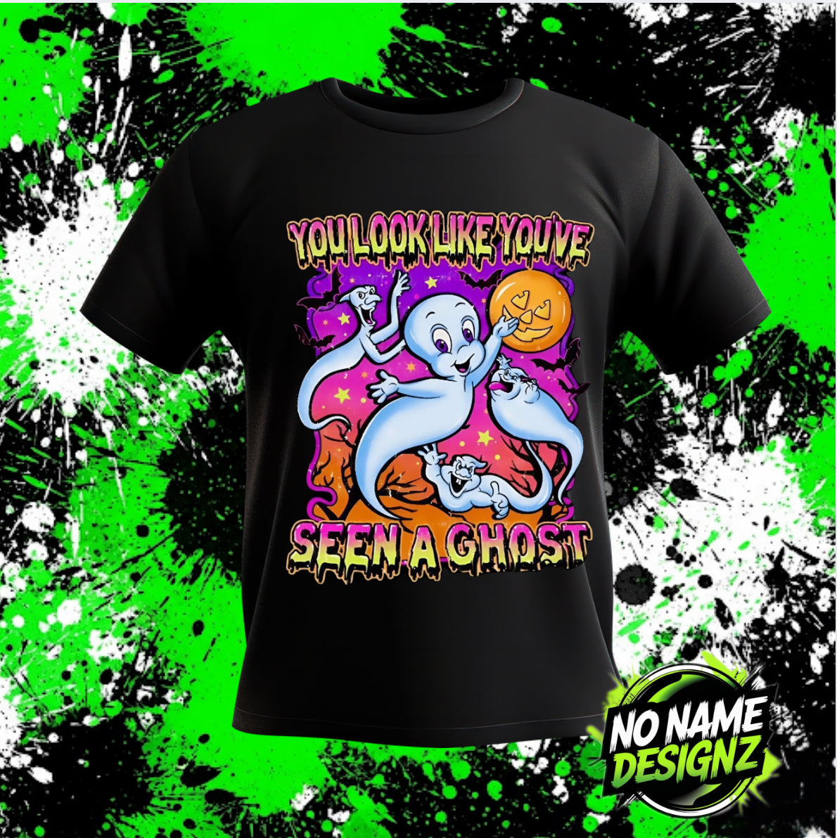 You Seen A Ghost