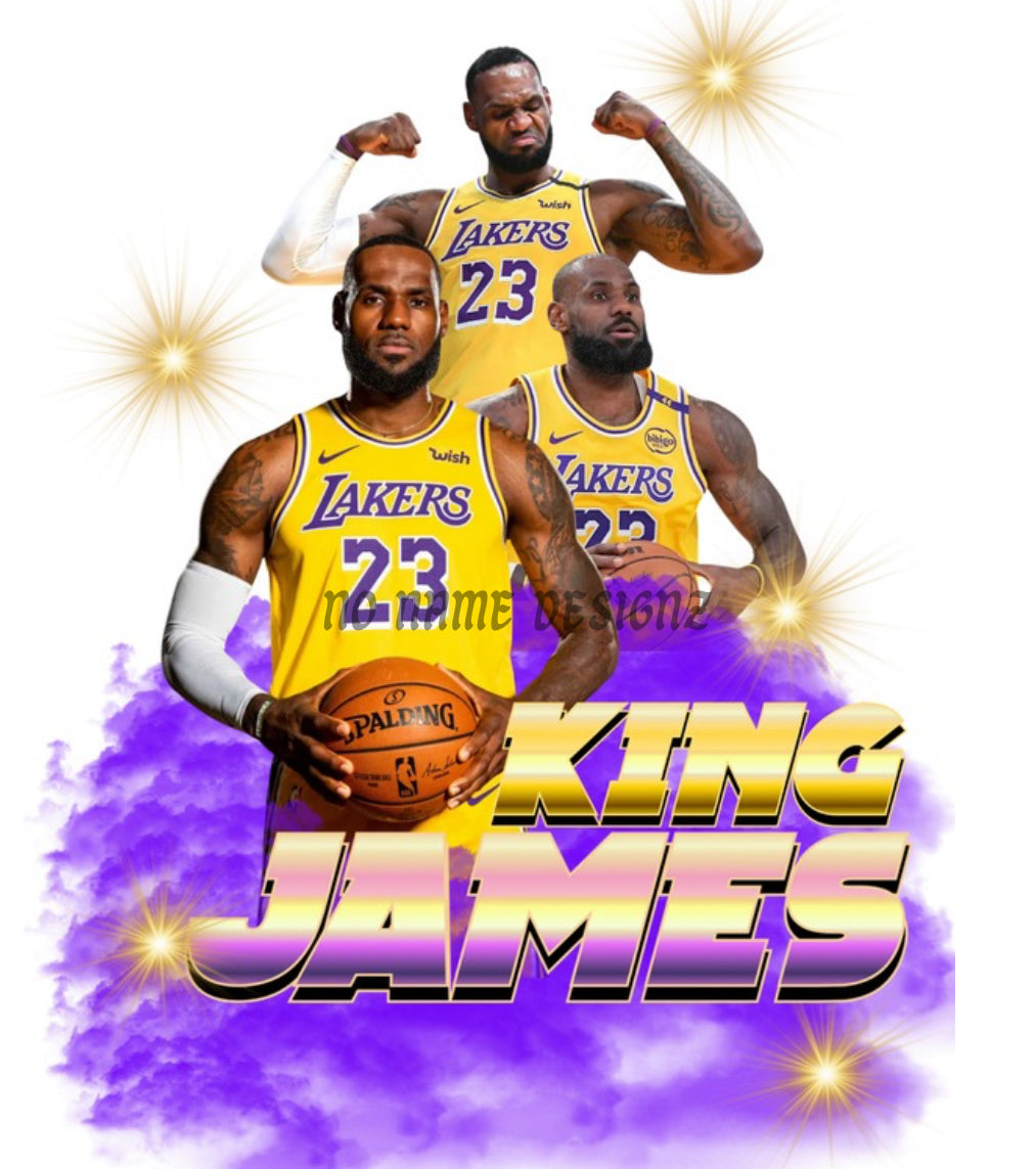 King James