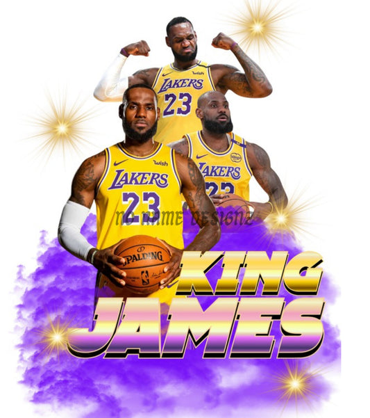 King James