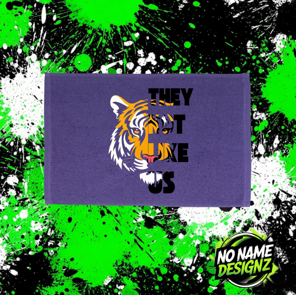 Team Spirit Rally Towels