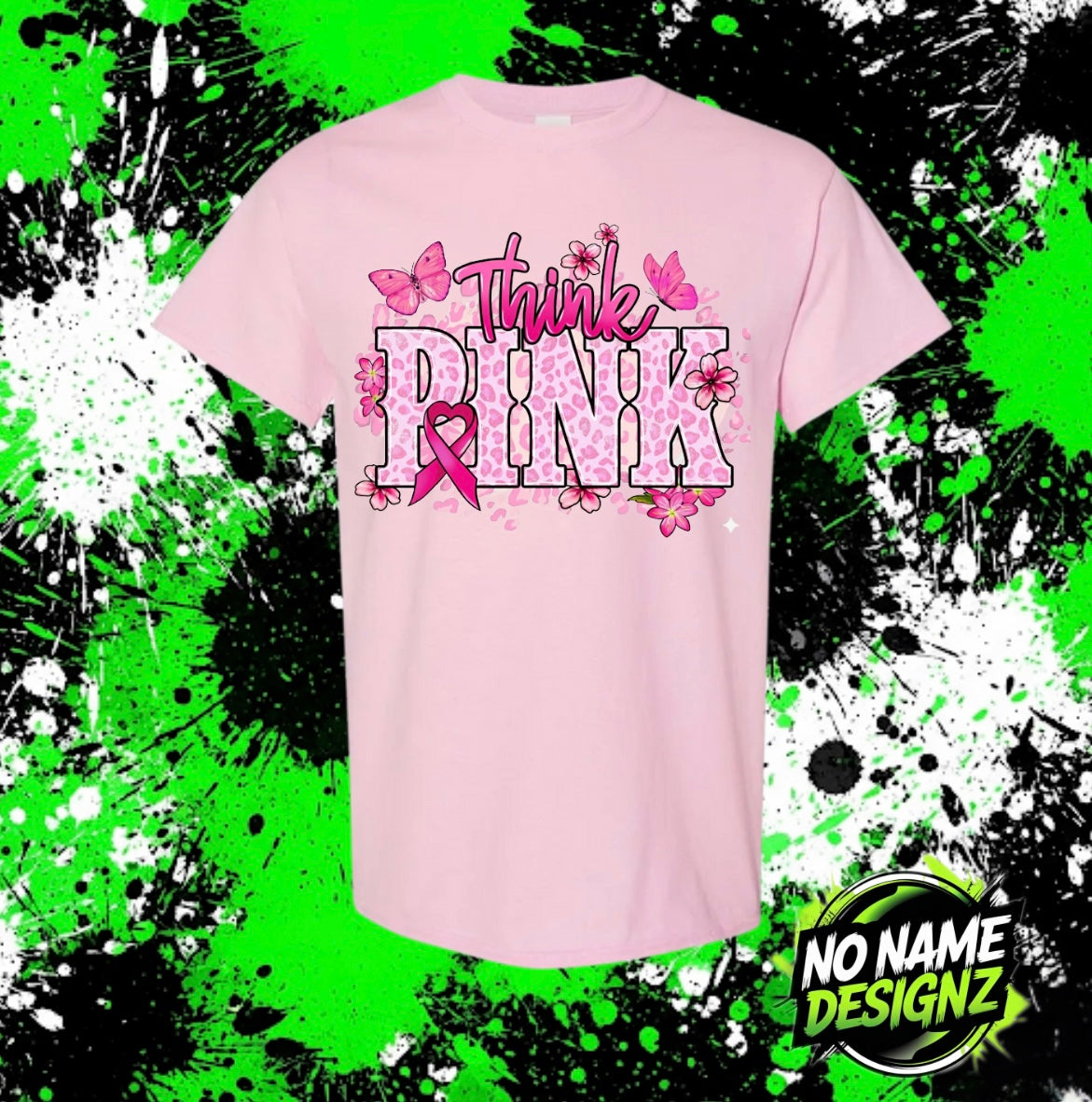 Think Pink