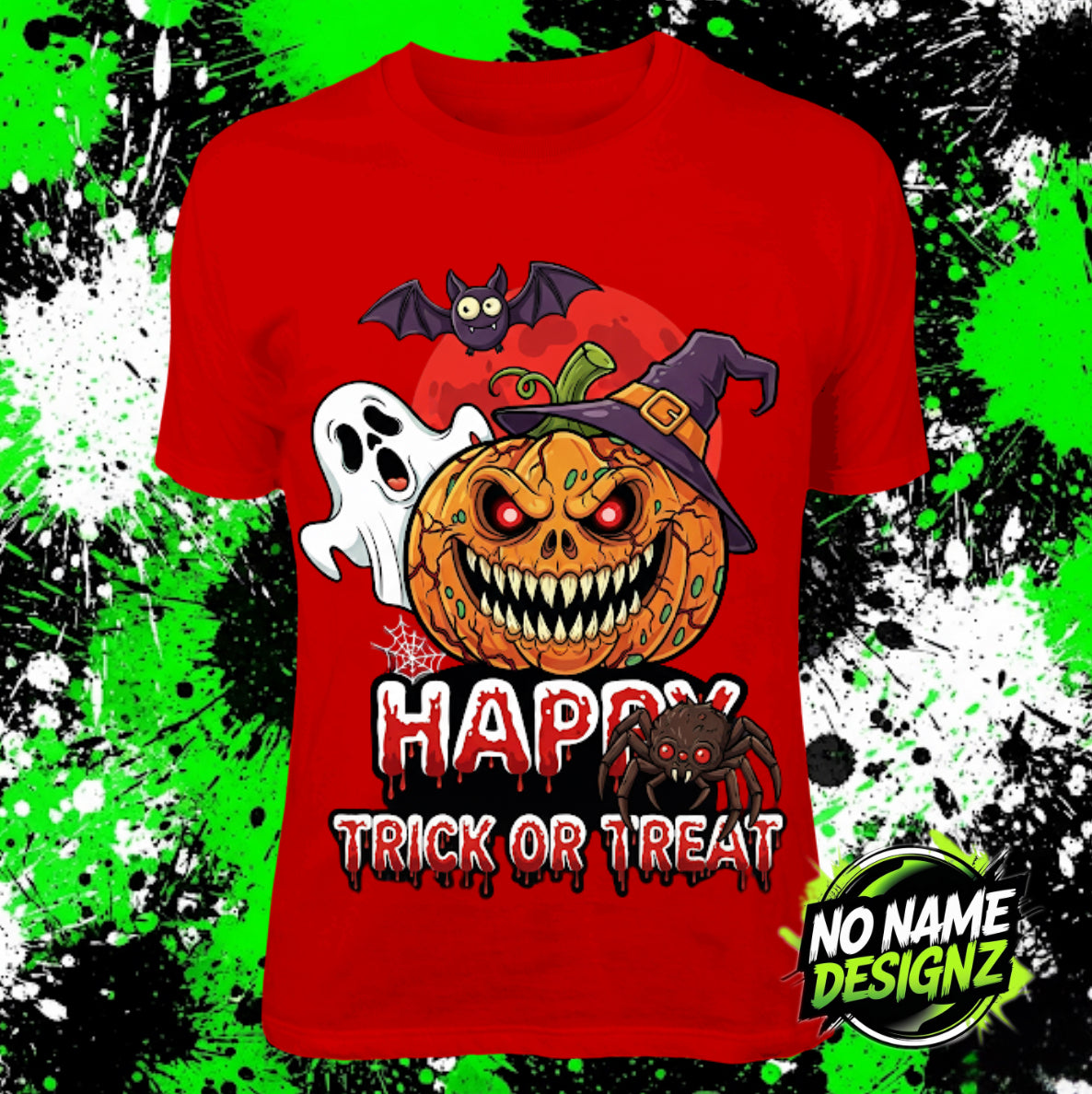 Happy Trick or Treat