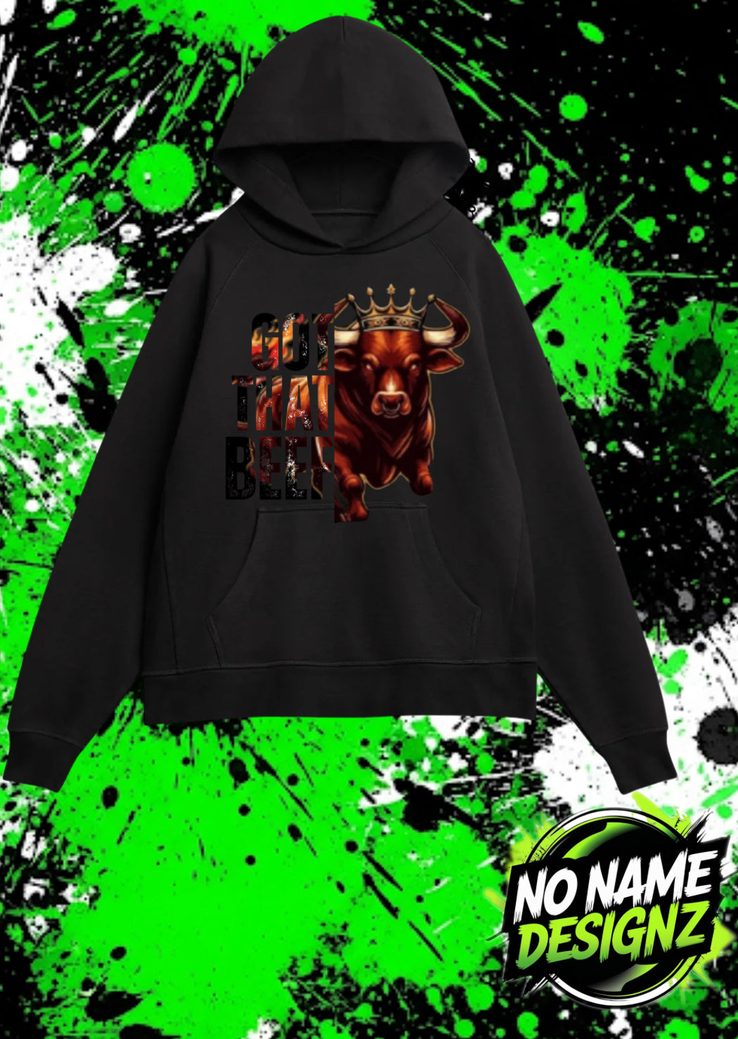 Customizable Hoodies