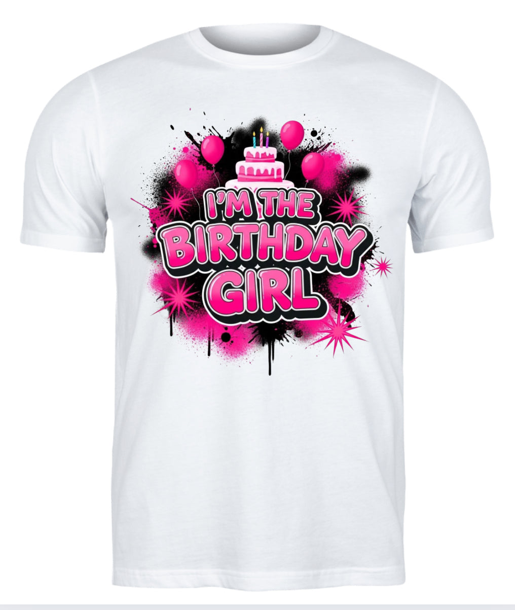 The Birthday Girl