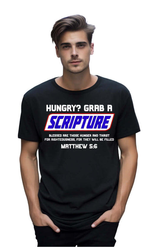 Grab a scripture