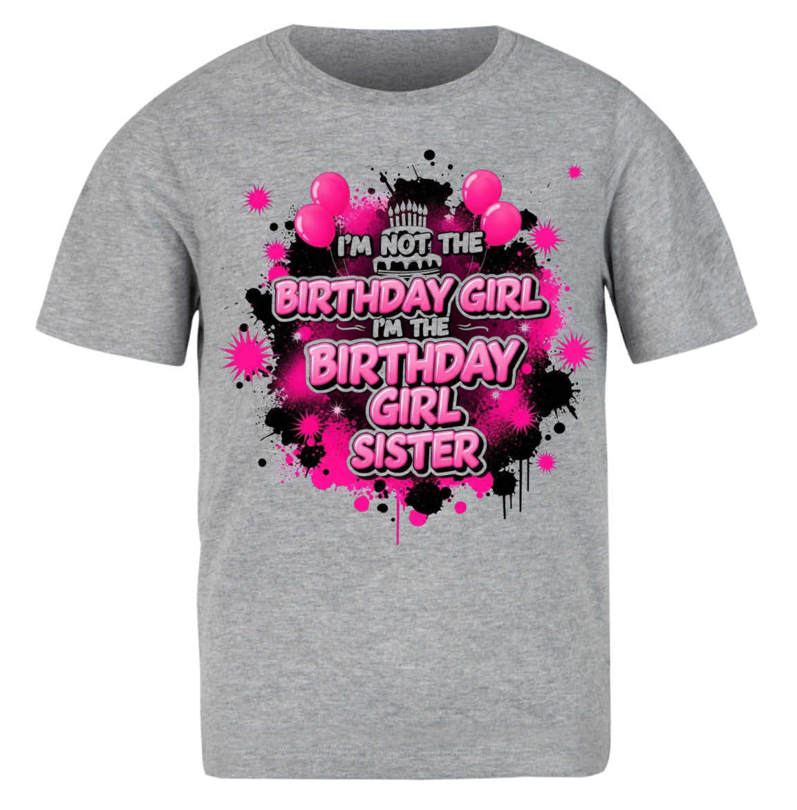 Not The Birthday Girl