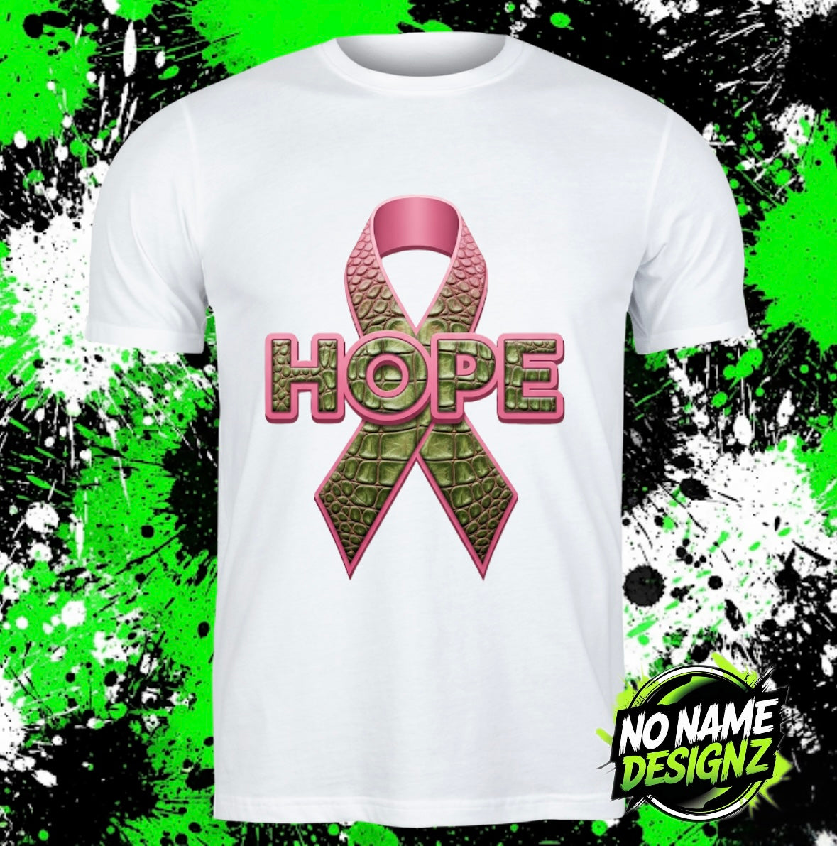 Hope - Gator Print