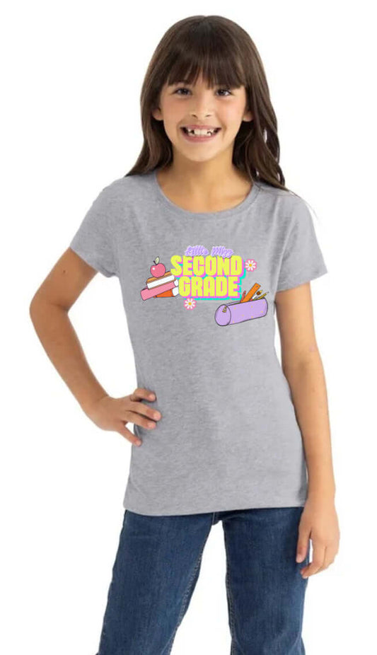 Miss Second Grade