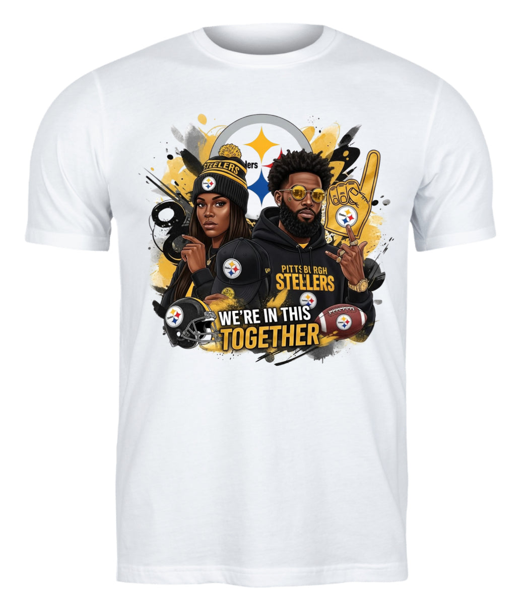 We’re in this together: Pittsburgh Steelers
