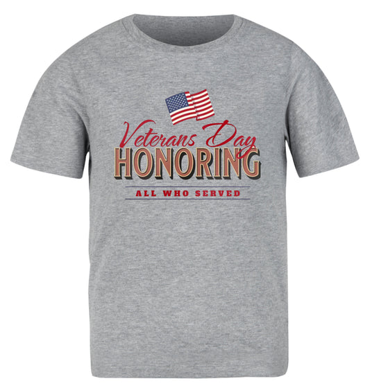 Honoring