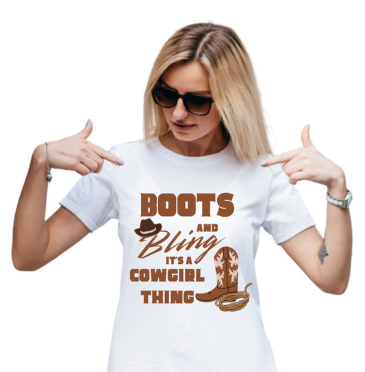 Cowgirl Thing