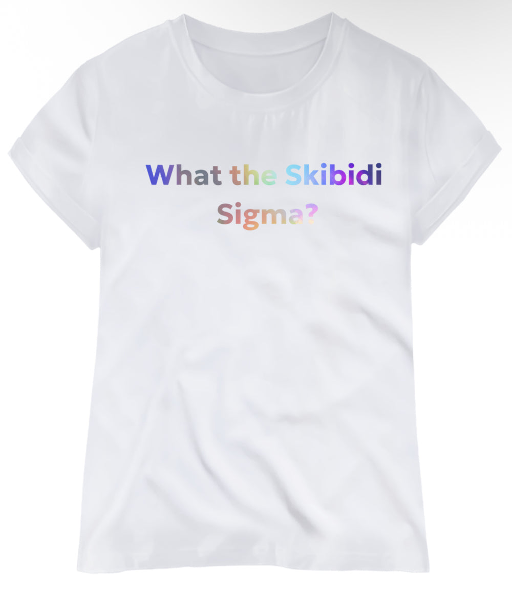 What The Skibidi Sigma