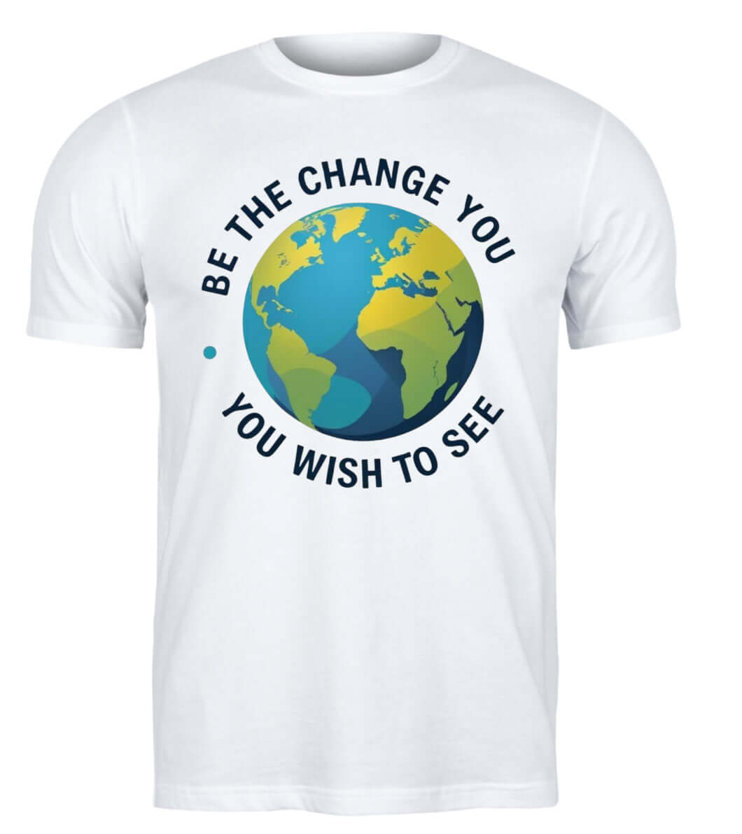 Be The Change
