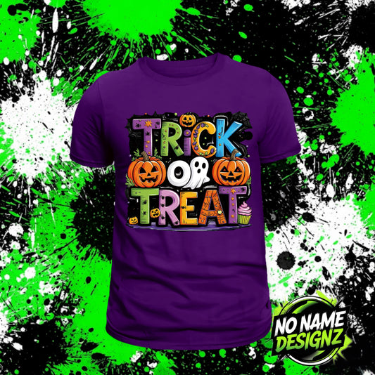 Trick or Treat
