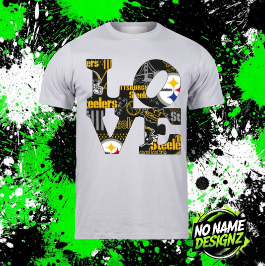 Love Steelers