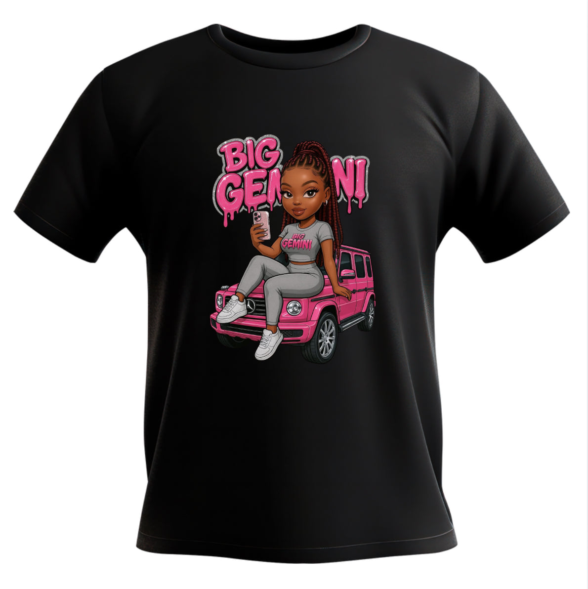 Big Gemini