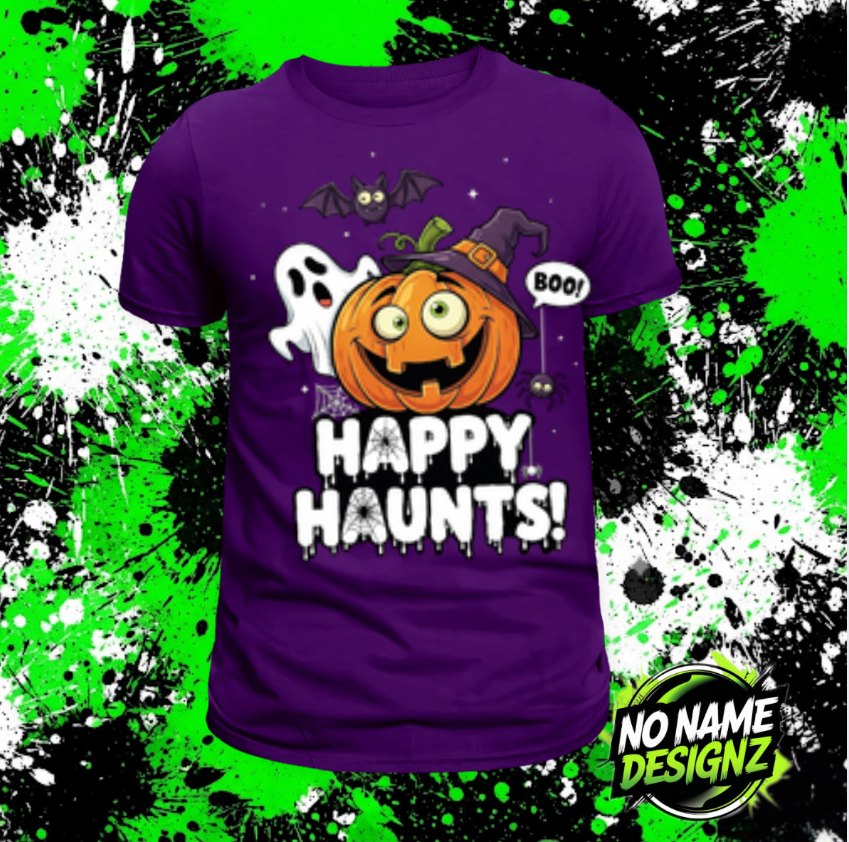 Happy Haunts