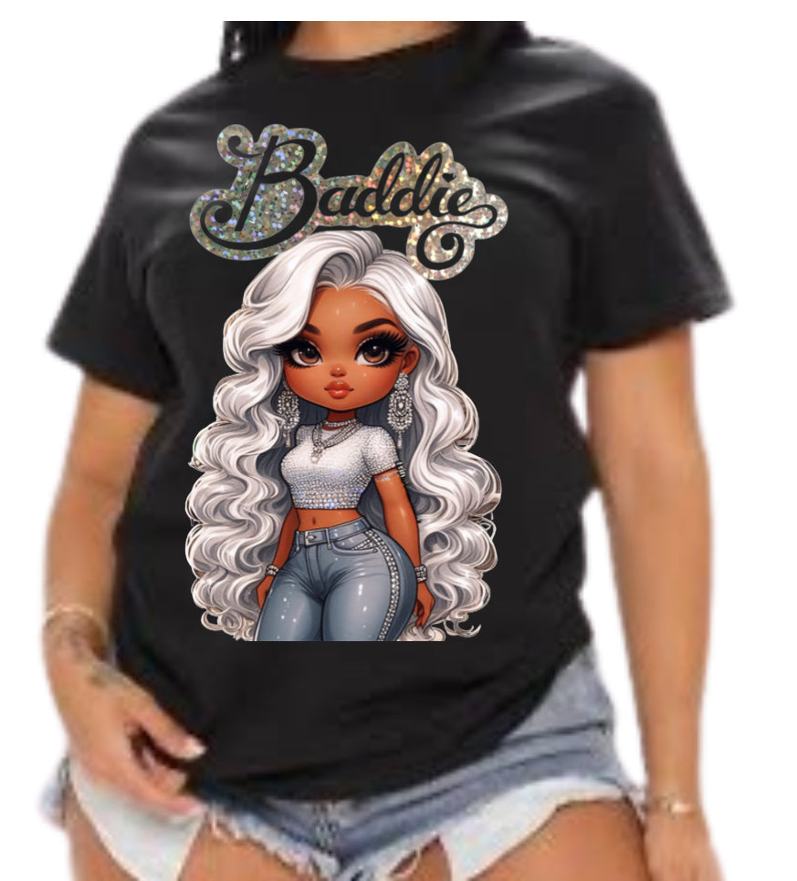 Platinum Baddie