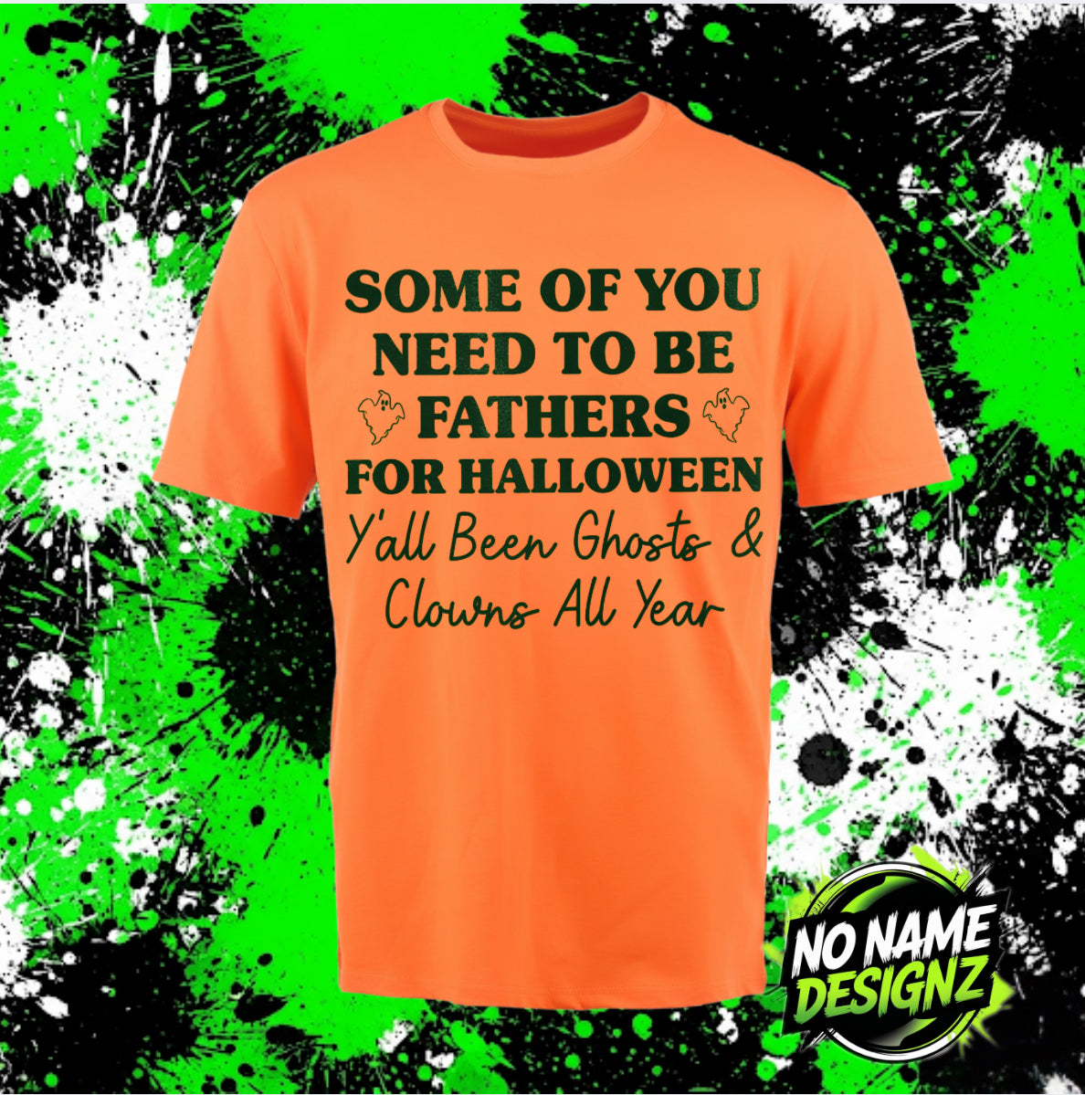 Ghosts All Year
