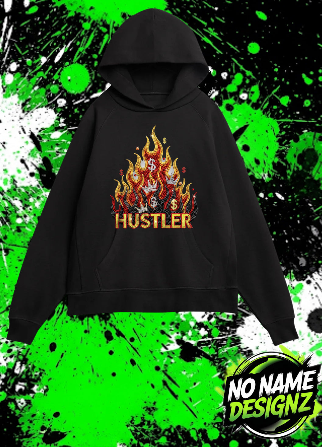 Customizable Hoodies