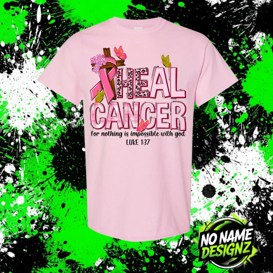 Heal Cancer