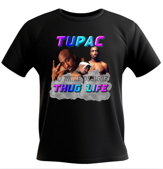 Tupac Thug Life